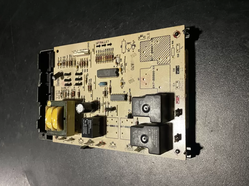 Jenn-Air 12001914  AP4009507  100-00699-00A  12001914R  71001893  71003399  7428P036-60  958653  AH2003437  EA2003437  PS2003437  047-00088-XX Range Relay Control Board