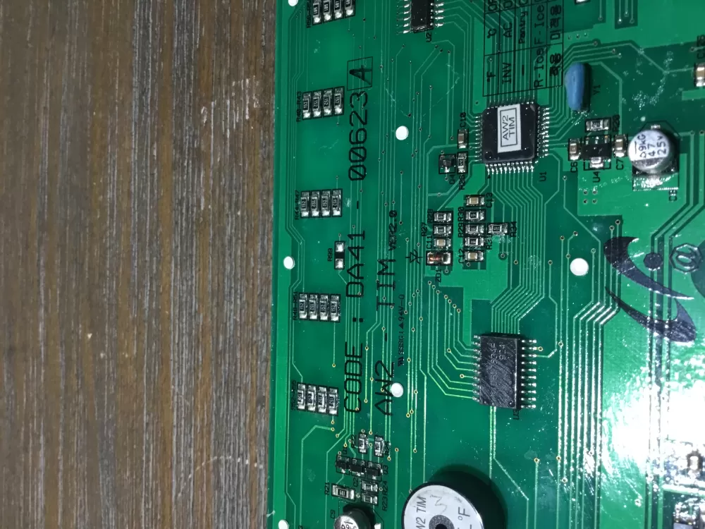 Samsung Da63 04331 Refrigerator Control Board Dispenser AZ50725 | NR1840