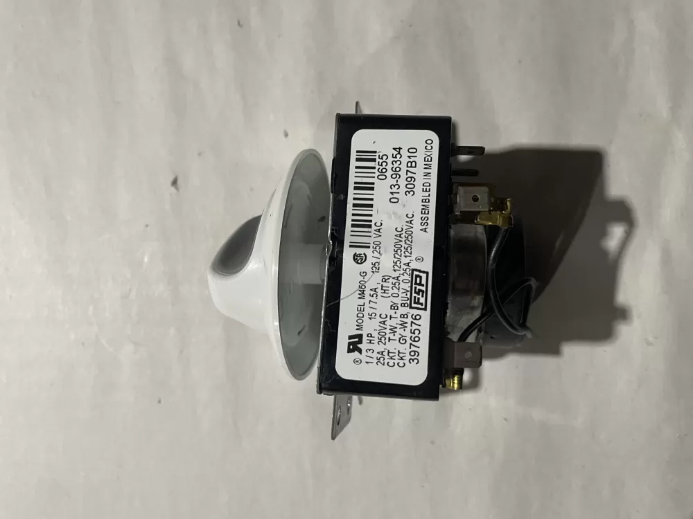 Kenmore 3406702A WP3976576 3406015 3406702 3976576 3976576R 548375 AP6009025 PS11742167 EAP11742167 3976576A Dryer Timer