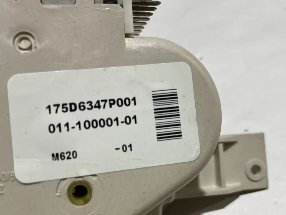 GE 175D6347P001 WH49X10083 Washer Timer AZ141330 | Wm2124
