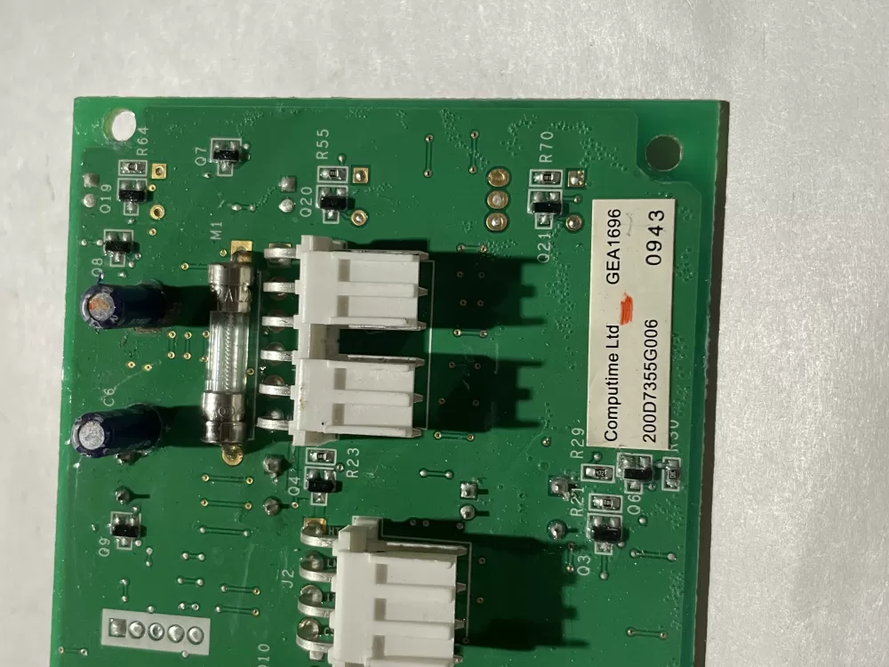 GE Hotpoint 200D7355G006 Refrigerator Control Board Dispenser AZ189330 | Wm856