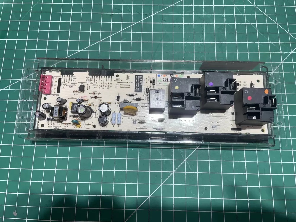 GE 164D8450G144 Range Control Board AZ153183 | KM1394