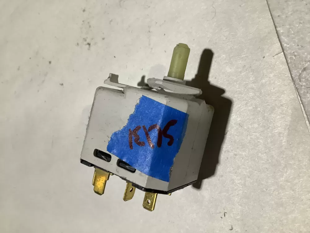 Crosley  Kenmore  Maytag  Whirlpool W10117655 WPW10117655 Dryer Crosley Control Board Start Switch