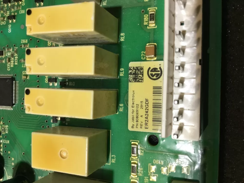 Frigidaire 808069102 5304522754 Refrigerator Control Board AZ76023 | NR1986