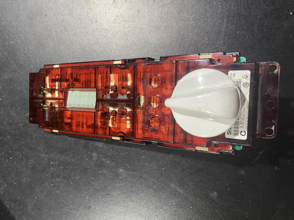 GE 183D6012P002 Range Control Board