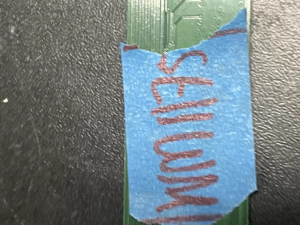 SHARP FINLUX TV T-CON BOARD HV236WHB-N00 AZ12890  | 1175