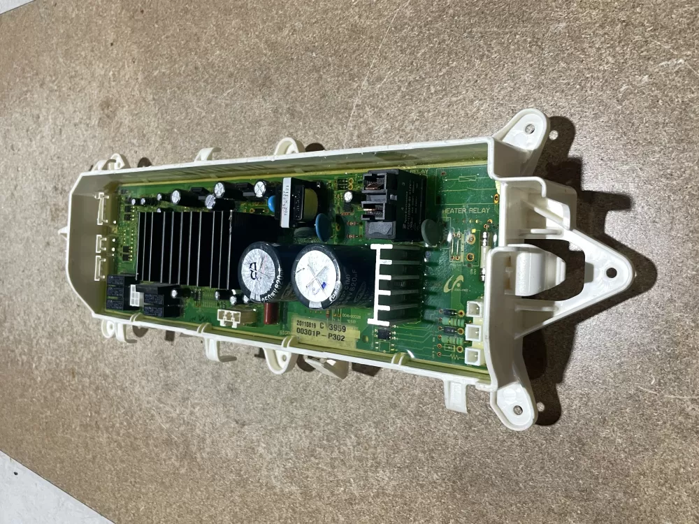 Samsung DC92 00301P DC41 00132B Washer Control Board AZ67887 | Wmv351