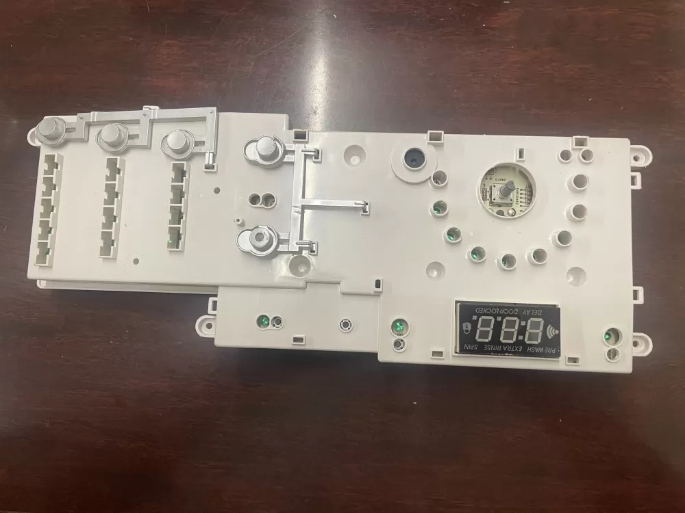 GE 00N21830301 WH12X10457 AP4980177 1811493 PS3487287 Washer Control Board