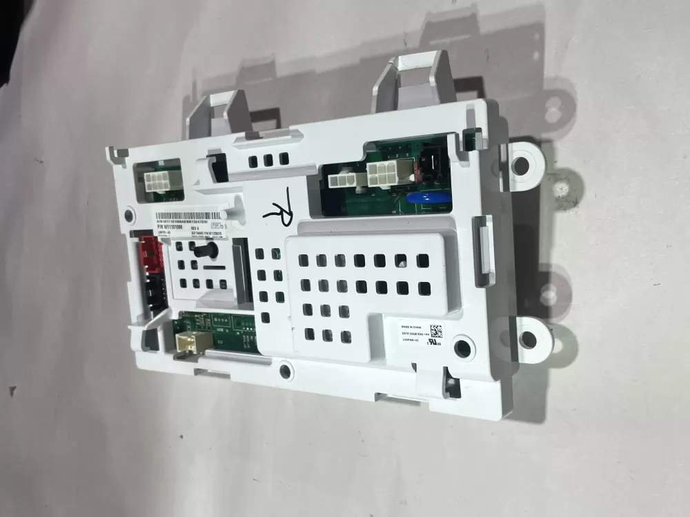 Whirlpool  Maytag W11101098 W11170317 PS12348137 Washer Control Board