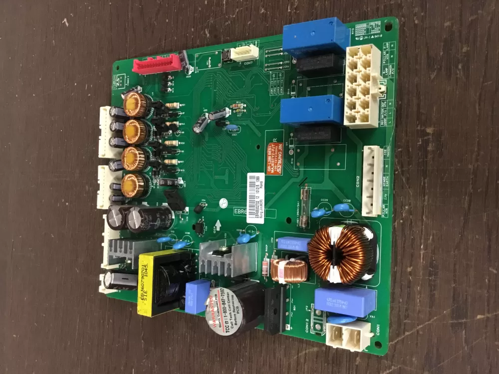 LG  Kenmore EBR65002702 EBR65002703 PS3534006 EBR65002703 12 Refrigerator Control Board