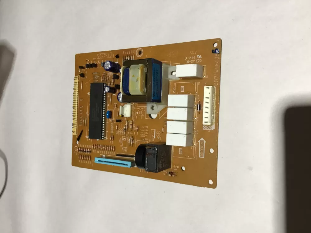 Kenmore 6871W1A405B Microwave Control Board AZ160941 | BF221