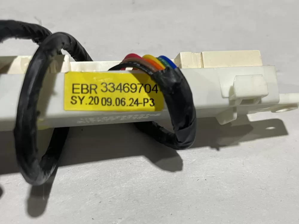 LG Dishwasher Front PCB EBR33469704 AZ151094 | Wm1948