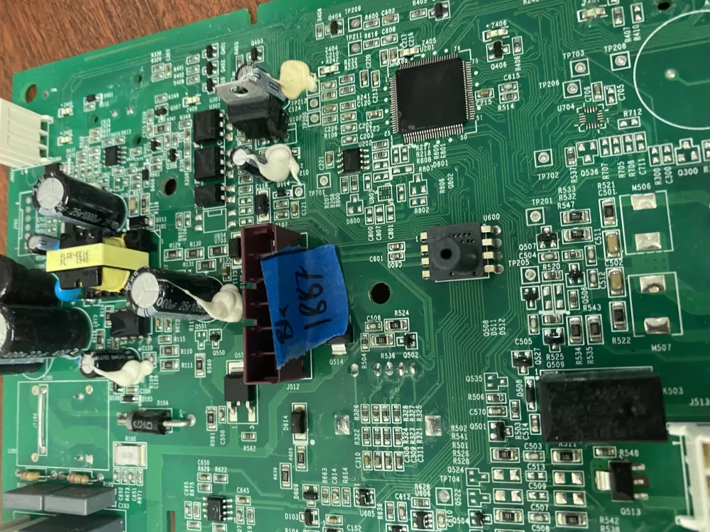 GE WH22X29556 290D2226G103 Washer Control Board AZ53919 | BK1887