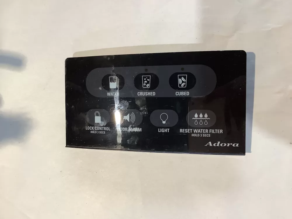 GE 197D4576G018 Refrigerator Control Board Dispenser AZ147092 | BG2474