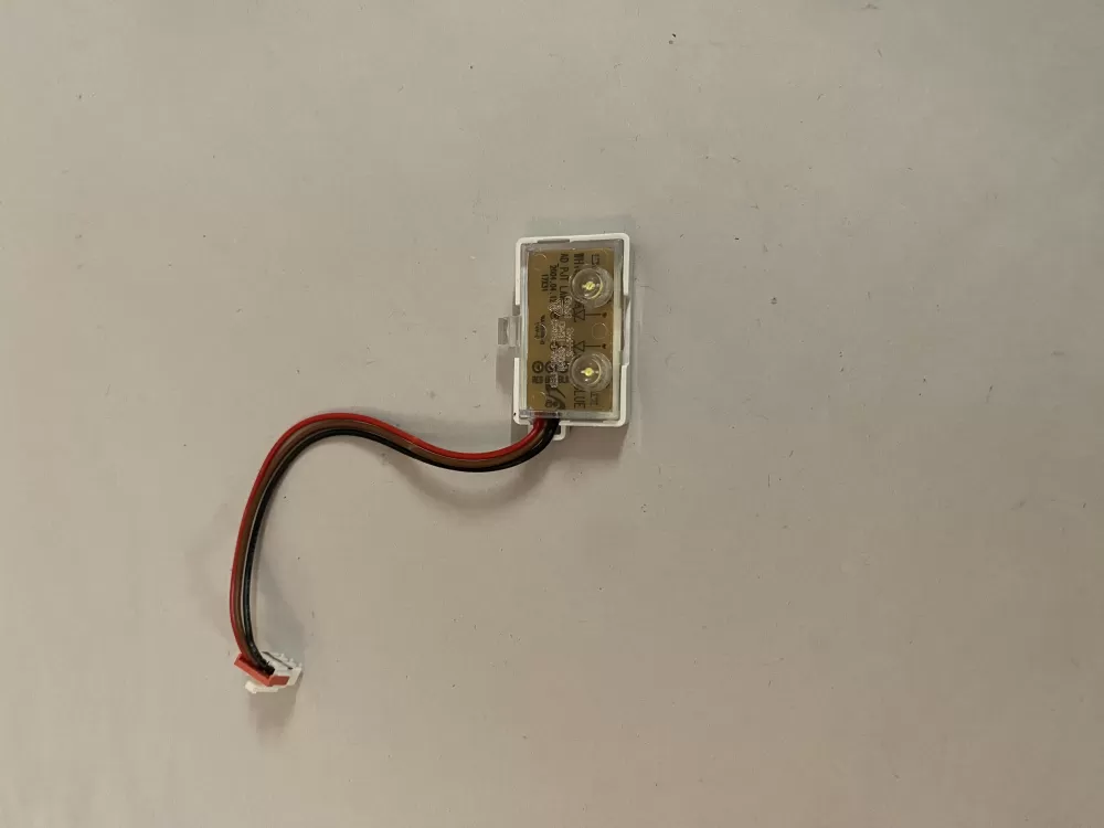 Samsung DA61-02093A Refrigerator Control Board Led Lamp Case