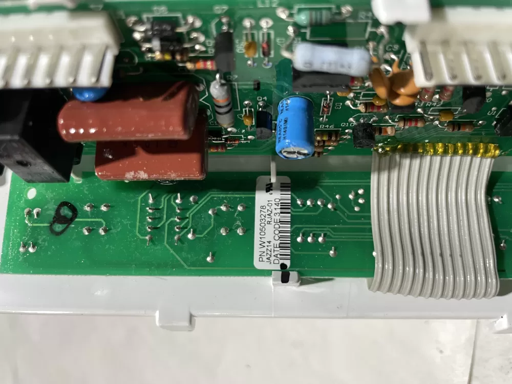 Whirlpool Maytag W10503278 Refrigerator Control Board AZ112359 | Wm527