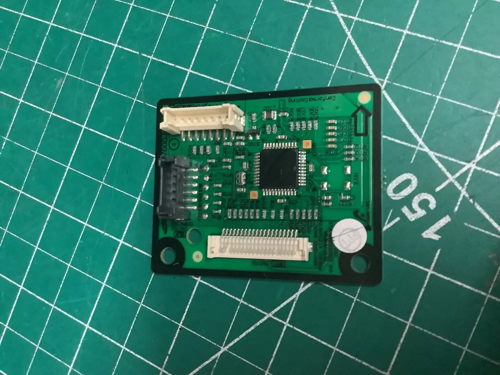 Samsung range control board DG9201106A AZ197802 | AR123