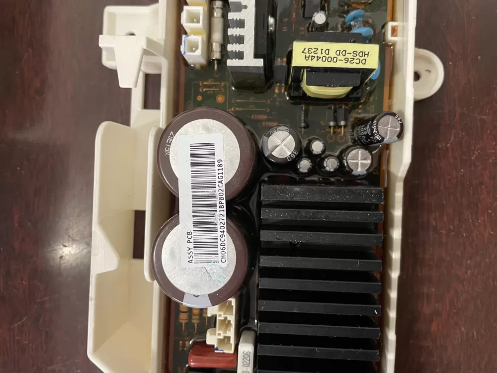 Samsung DC94-02721B Washer Control Board AZ53050 | KMV523