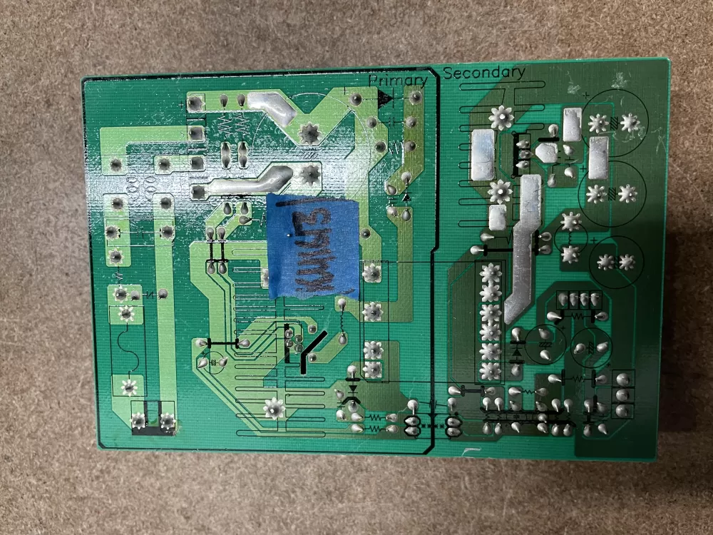 GE WR55X10764 Refrigerator Icemaker Circuit Control Power Board AZ12524 | KM1613