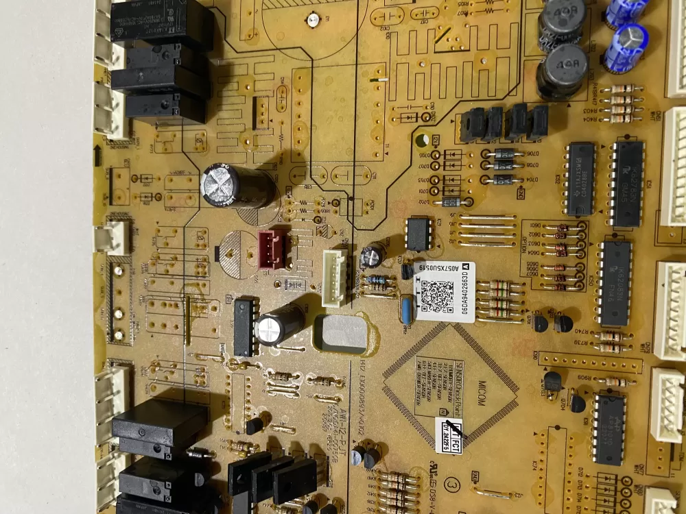 Samsung DA94 02663D Refrigerator Control Board AZ154443 | BK2522