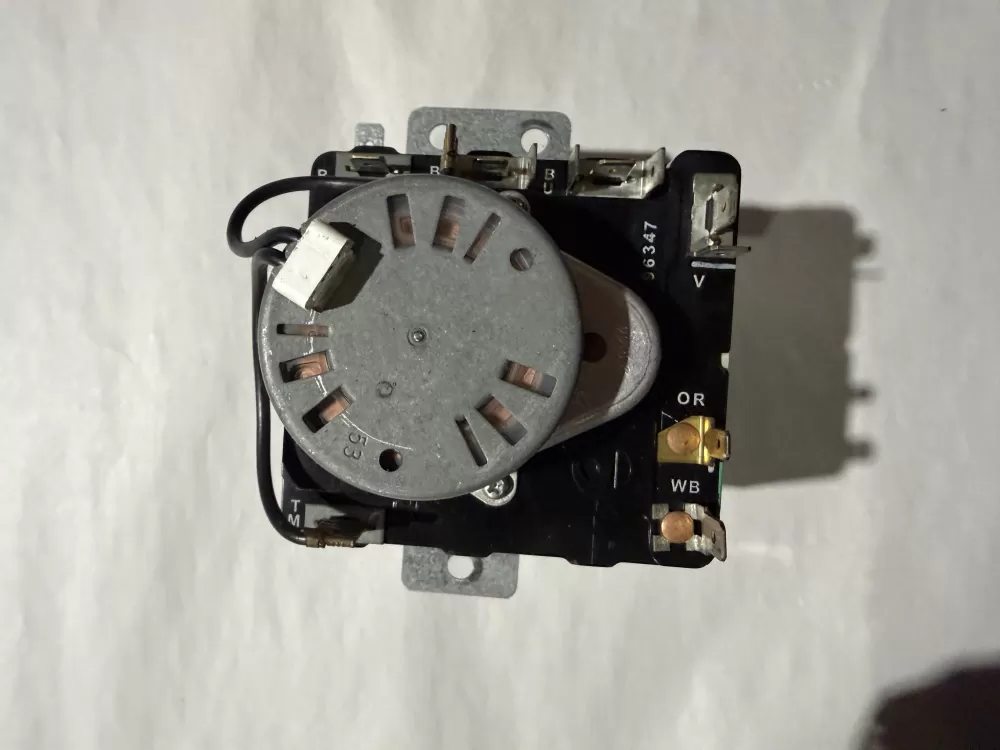 Whirlpool 3976569A 3976569 WP3976569 AP6009020 Dryer Timer AZ211757 | KM2581