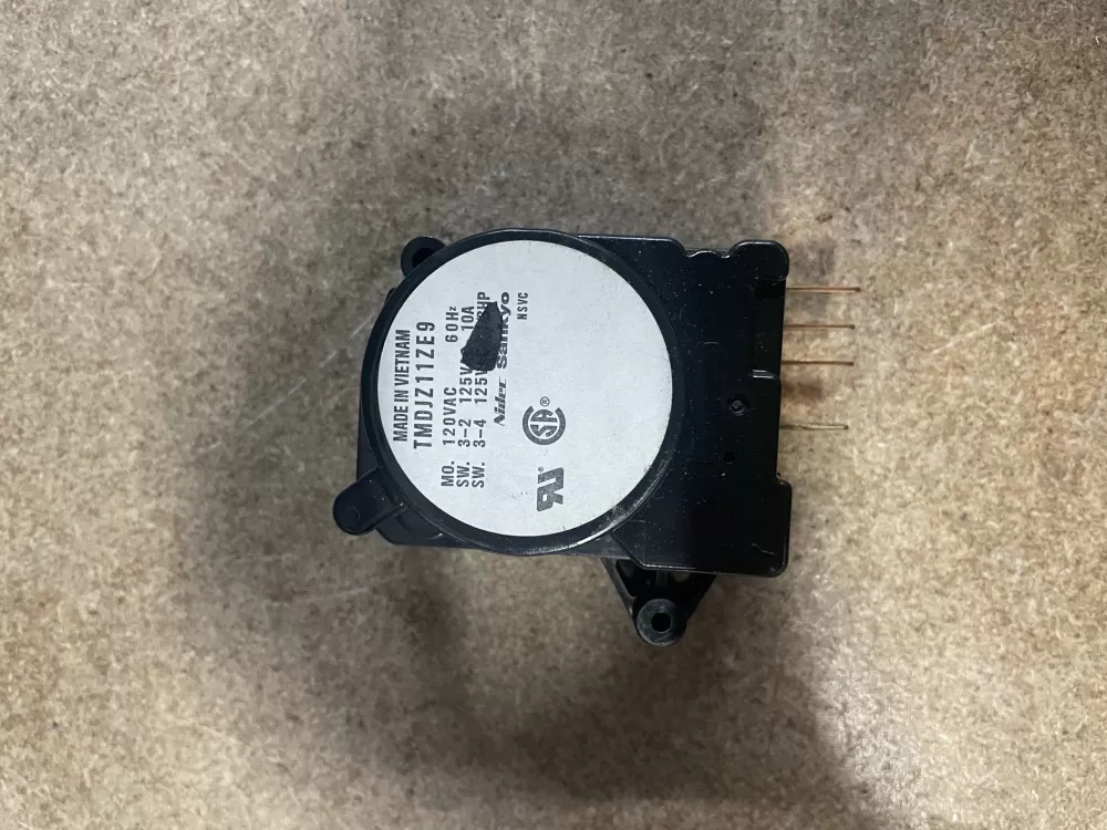 Sankyo TMDJZ11ZE9 Refrigerator Defrost Timer