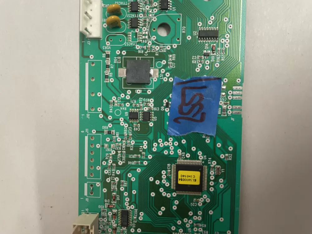 Frigidaire EL1345060A Washer Control Board Interface AZ205718 | KM2557