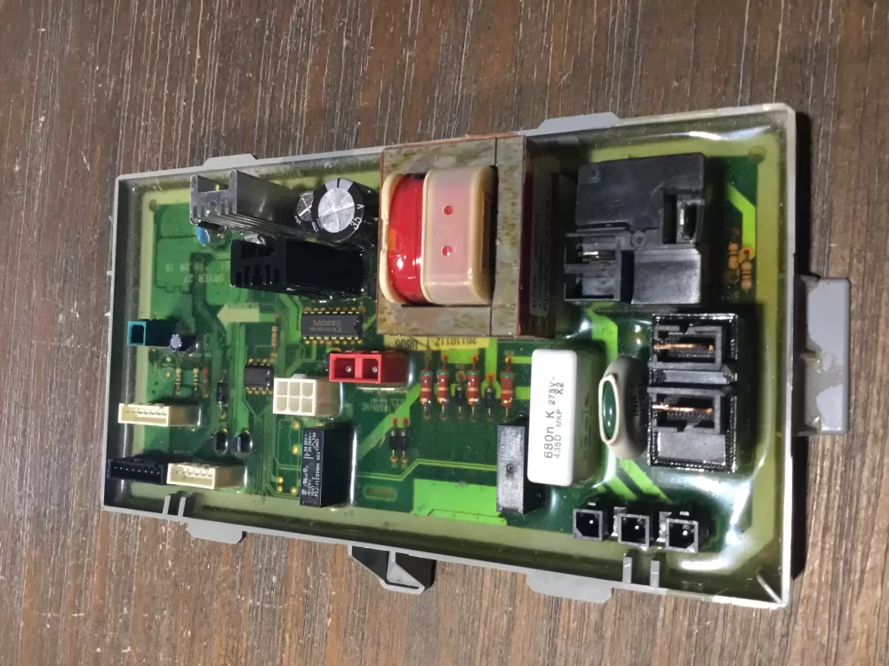 Samsung DC92 00382A DC41 00092C Dryer Control Board AZ53671 | NR1903