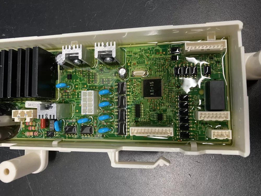 Samsung DC92 01625U Washer Control Board AZ15499 | BKV317