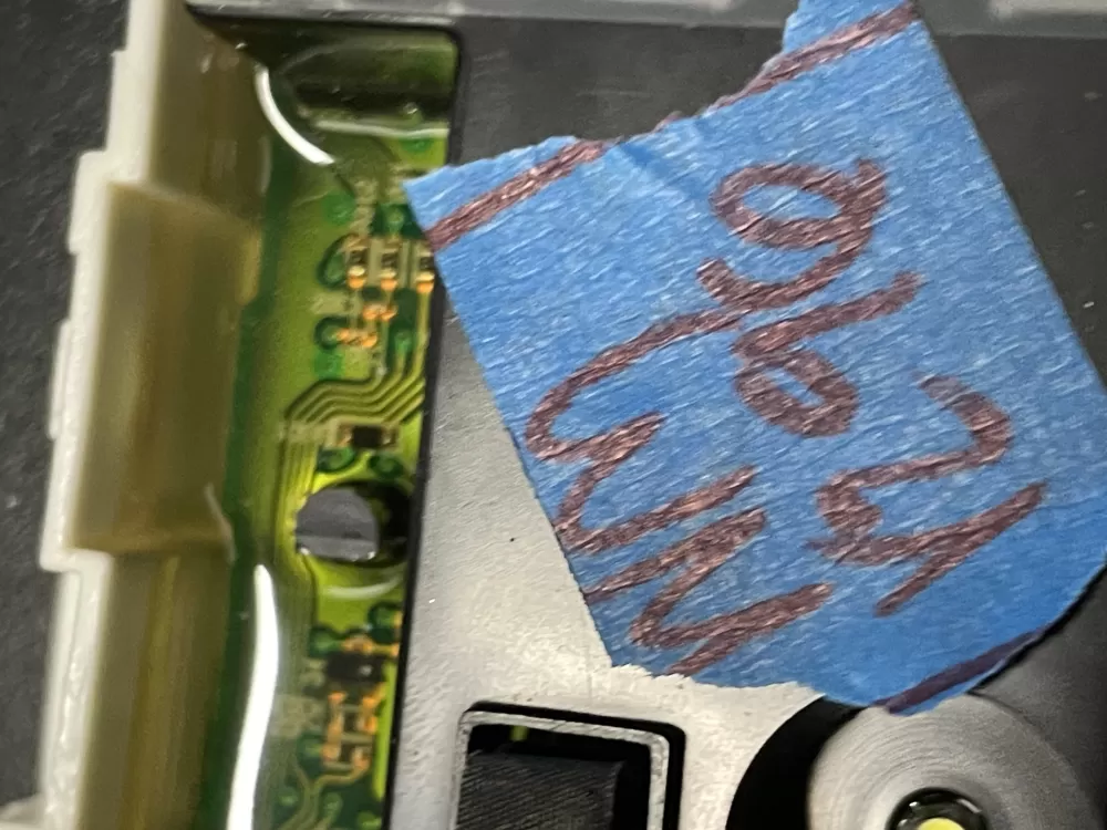 LG Kenmore EBR85755505 Washer Control Board AZ20519 | WMV296