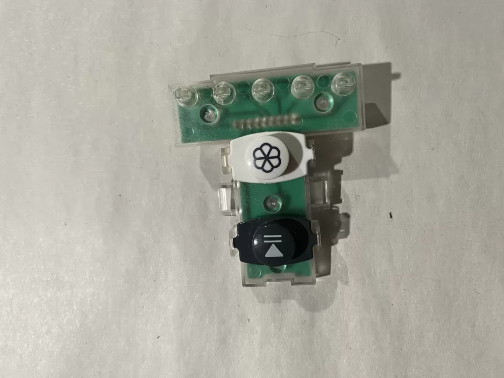 GE 189D2761G026 Dryer Control Board Start Switch