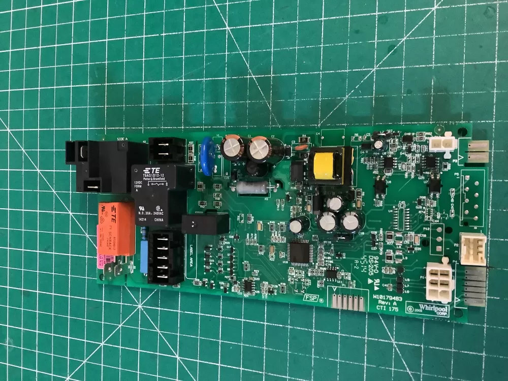 Whirlpool Kenmore W10448067 W10727519 W10739349 WPW10739349 PS11757350 W10448067 E Dryer Control Board