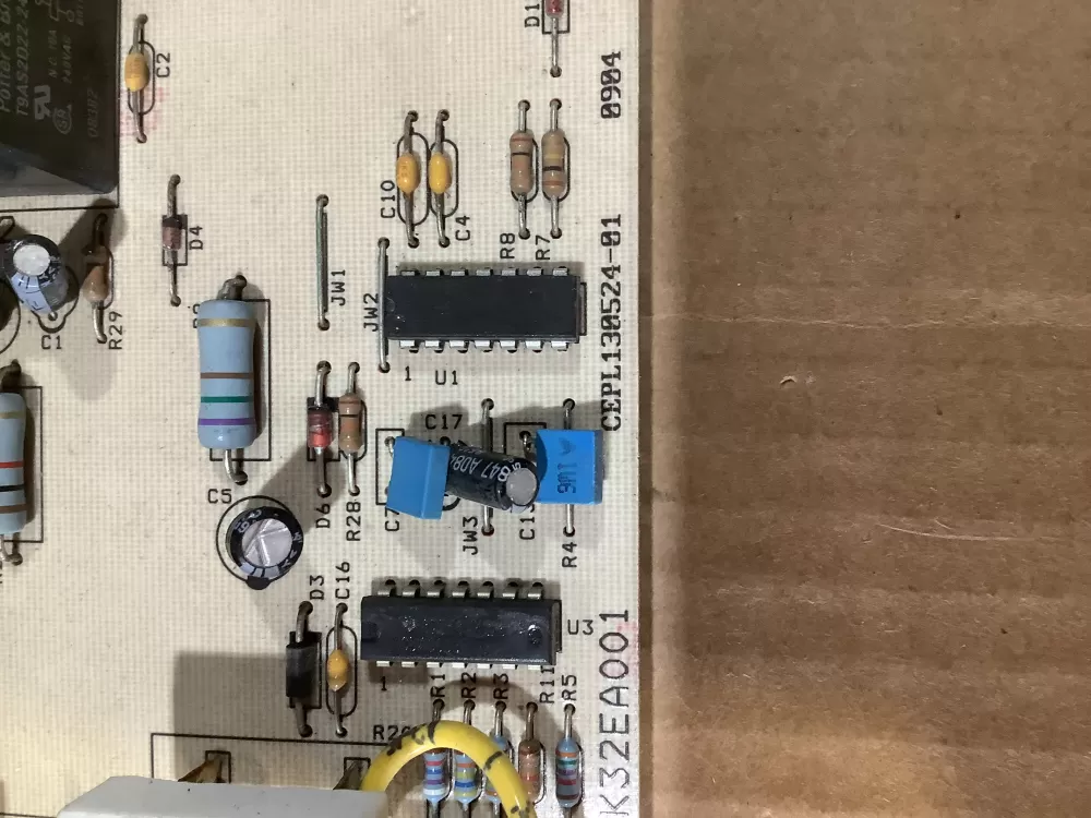 Carrier Bryant CEPL130524 21 Hk32ea007  Defrost Control Board AZ104767 | AR1850