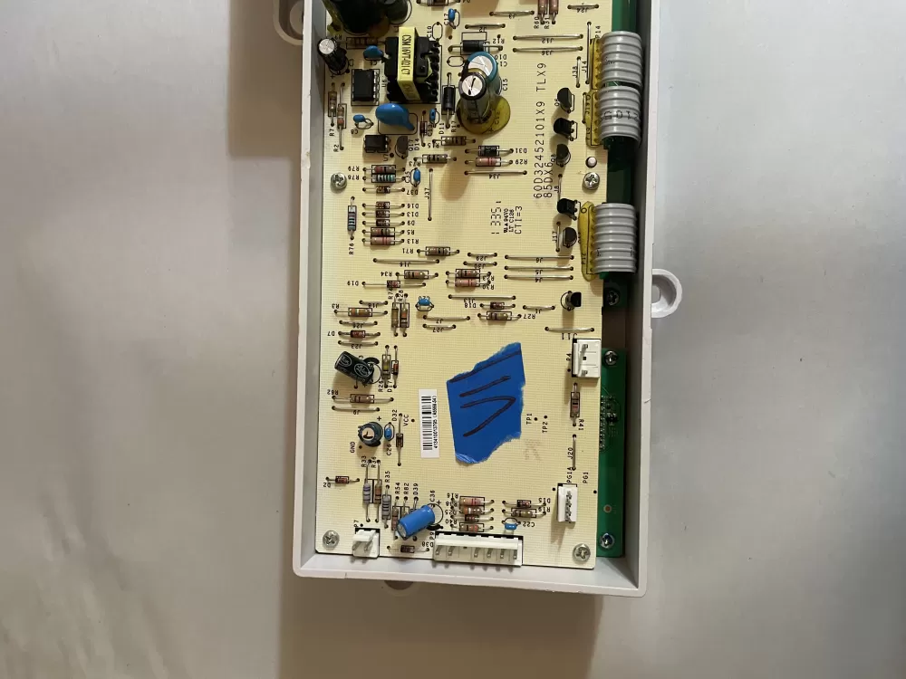 GE Wmcf0501000000 Washer Control Board AZ177618 | KMV1