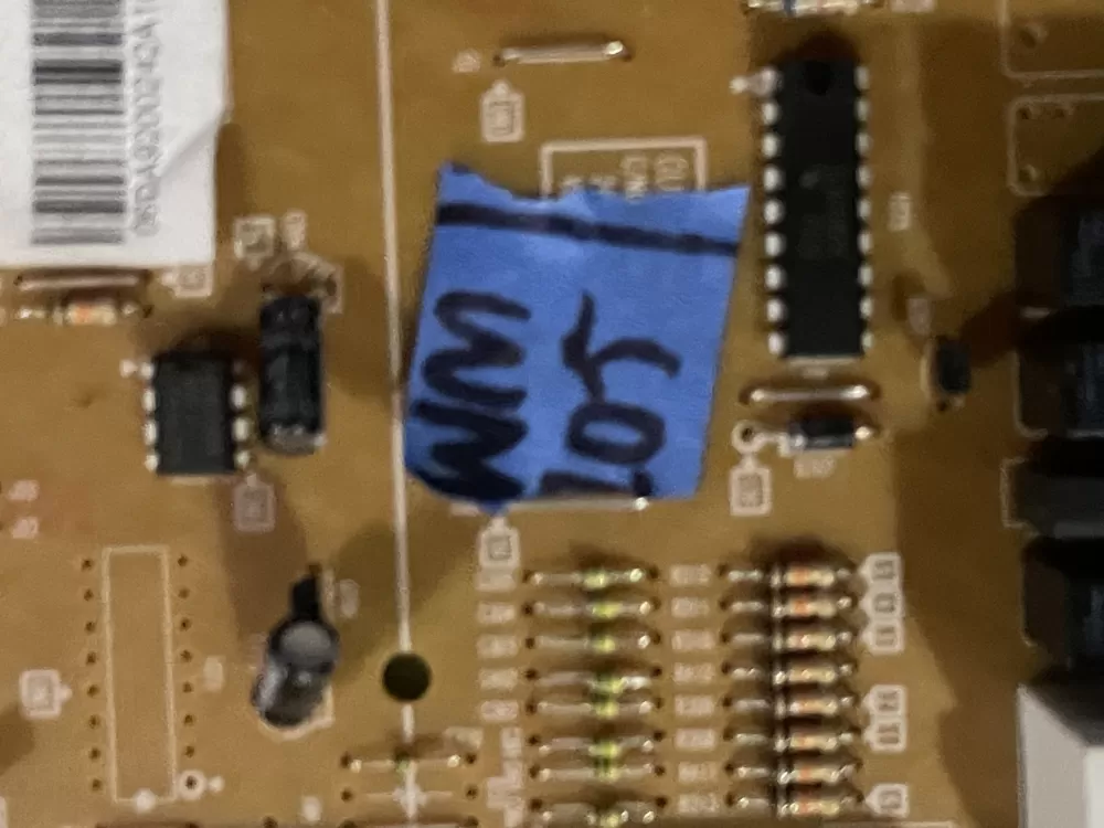 Samsung DA92 00242A Refrigerator Control Board AZ32101 | Wm105