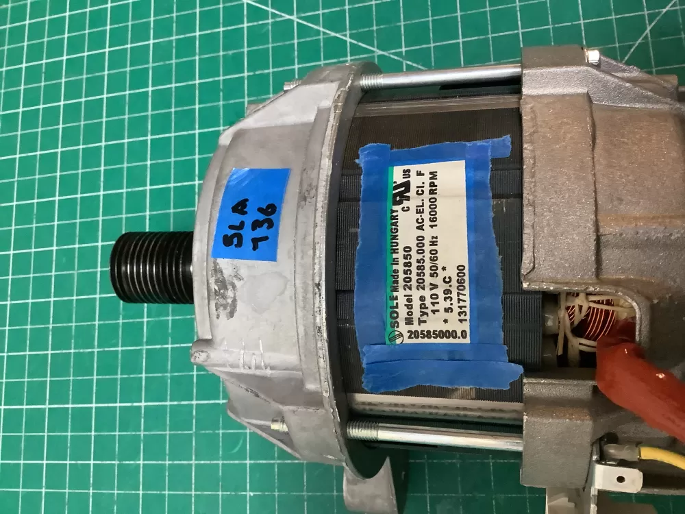 Kenmore Frigidaire GE 134869400 Washer Motor Drive AZ226420 | SLA136