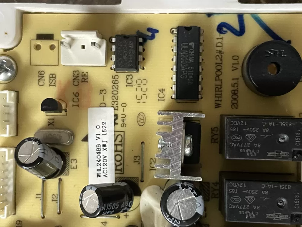 Samsung E320265 17176000018581 Dishwasher Control Board AZ60093 | Wm2032