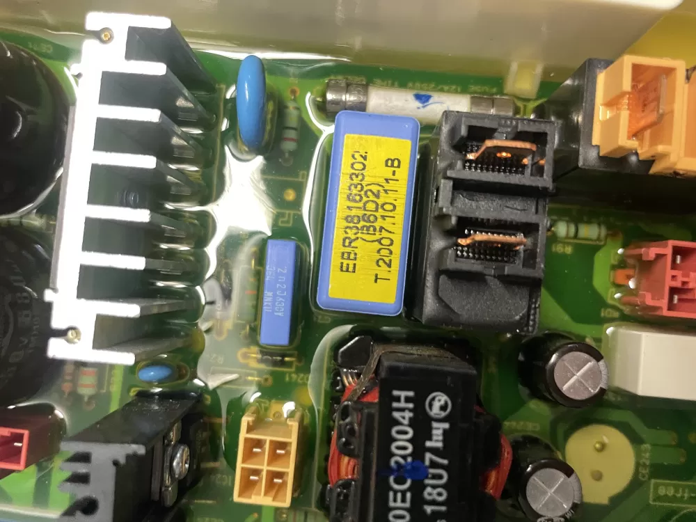 LG Kenmore EBR38163302 EAX37633802 Washer Control Board AZ227193 | Wmv425