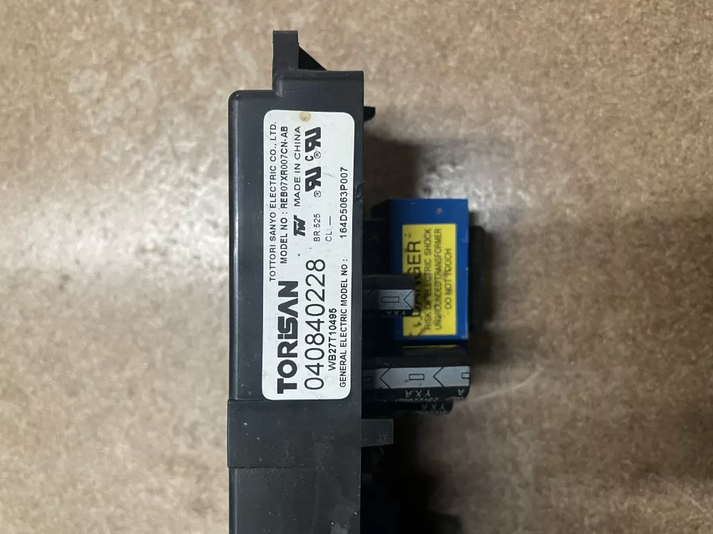 GE Kenmore WB27X27463 WB27T10495 Range Control Board AZ14154 | KM779