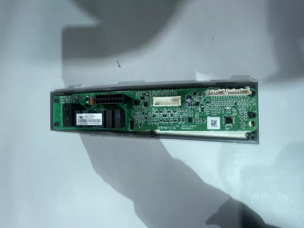 GE 197D8537G001 Refrigerator Control Board
