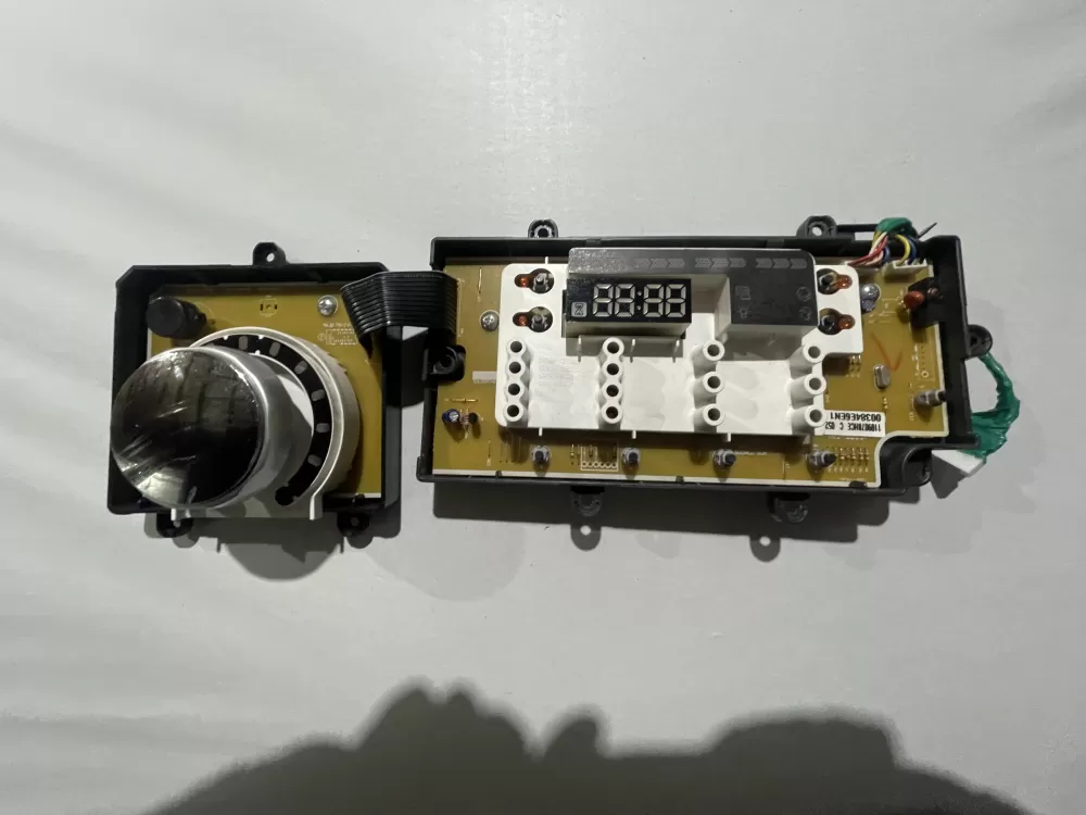 Samsung DC92-00384F DC41-00145E Washer Control Board