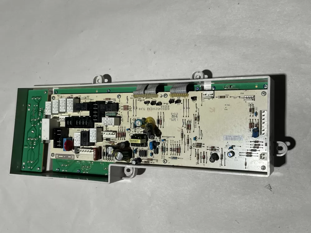GE 00N32450404 WH12X10544 WDHF0501000000 Washer Control Board AZ111492 | Wmv655