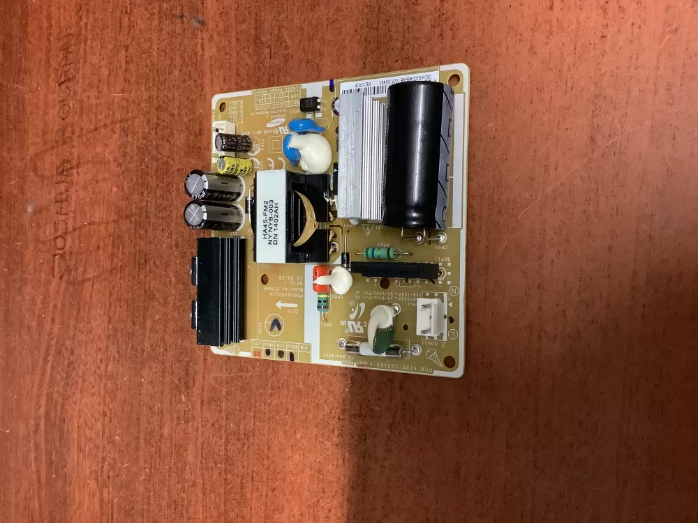 Samsung DA92 00486A Refrigerator Control Board AZ225096 | BG332