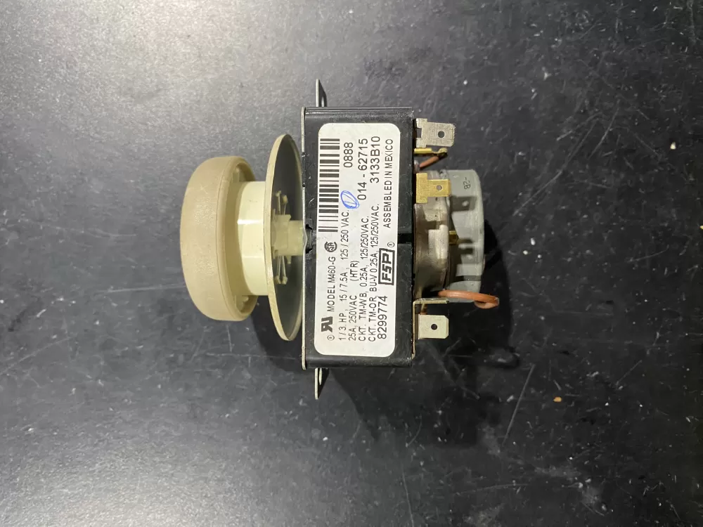 Whirlpool  Kenmore  Amana AP6012584 8299774 WP8299774 PS11745794 Dryer Timer