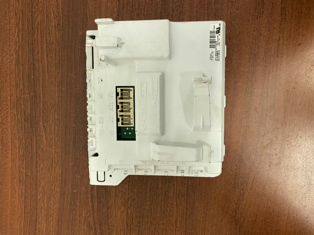 Whirlpool Amana W10205831A Washer Control Board AZ52046 | BK1869