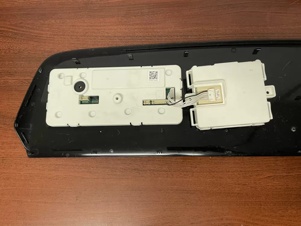 Samsung DC64-03841C Dryer Control Panel AZ28725 | KMV118
