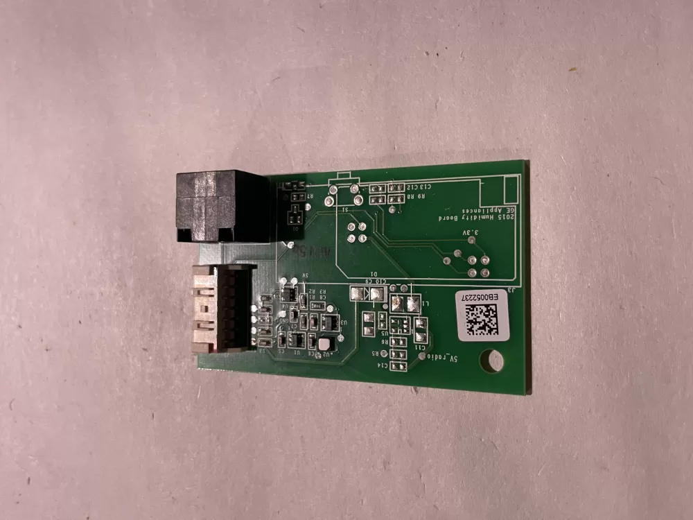 GE 197D8573G001 Refrigerator Control Board Humidity