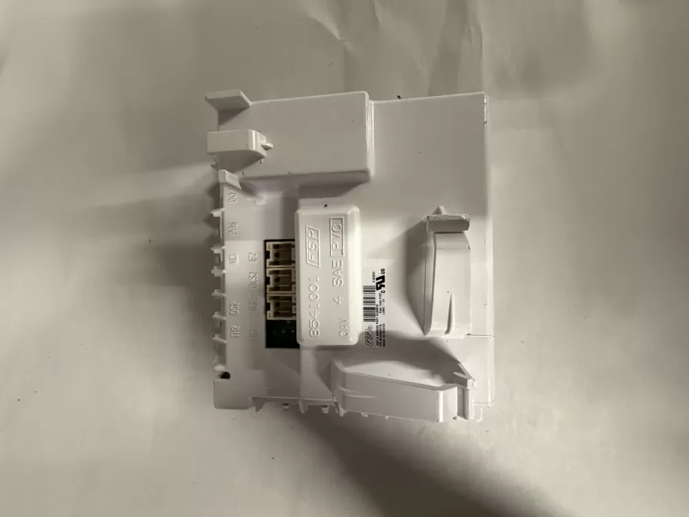 Whirlpool W10296377A Washer Control Board