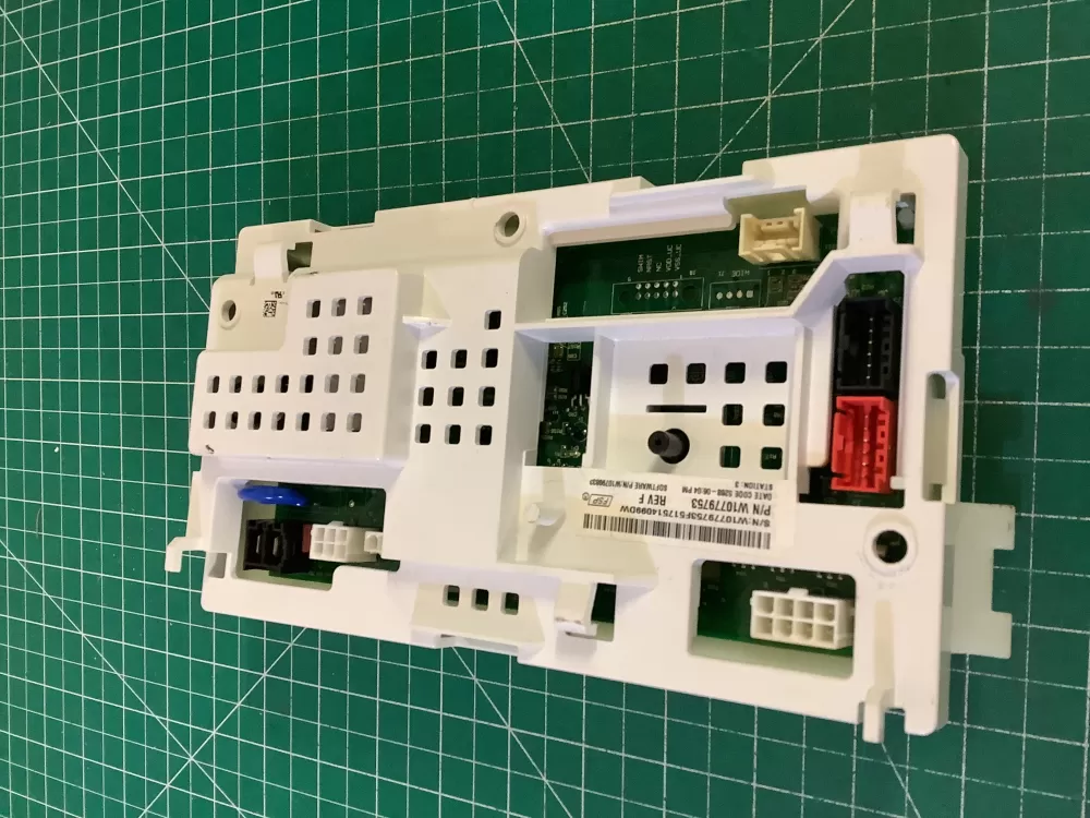 Whirlpool AP6278057 W10779753 W10831164 W10864954 W10913909 W10916454 W11124765 PS12347391 Washer Control Board
