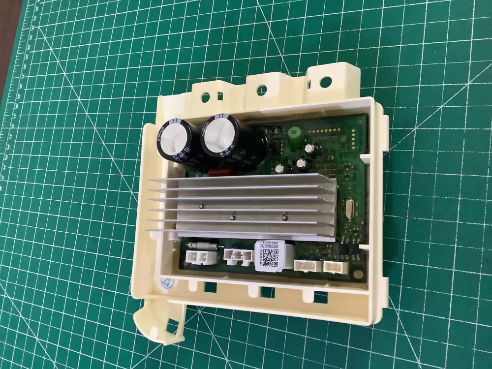 Samsung DC92-01378C Washer Control Board PCB AZ203375 | NR329